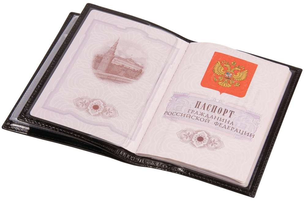 Обложка для автодокументов и паспорта