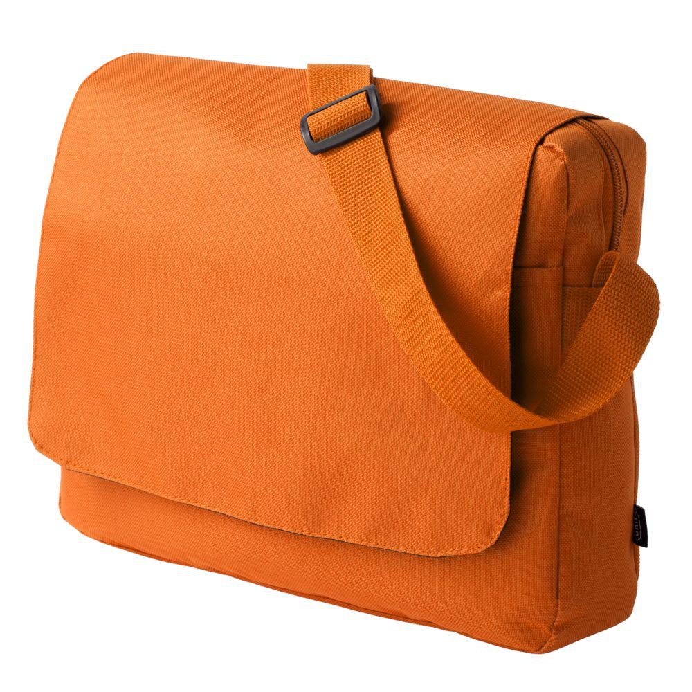 Конференц-сумка Unit Assistant, оранжевая