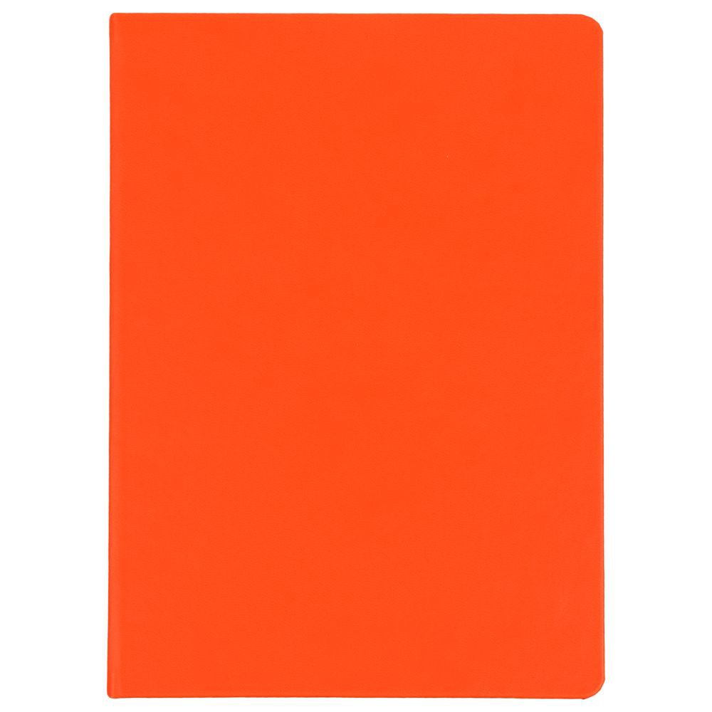 Ежедневник Basis, недатированный, оранжевый