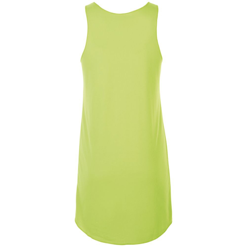 Платье-футболка COCKTAIL, зеленый неон