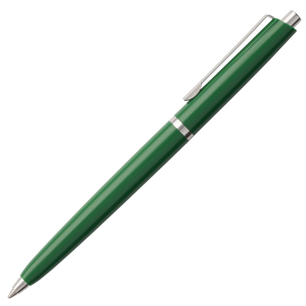 Ручка шариковая Classic, зеленая
