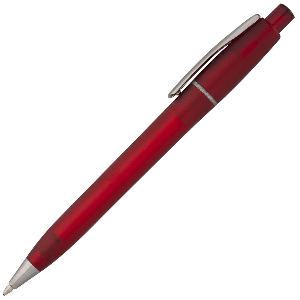 Ручка шариковая Semyr Frost, бордо
