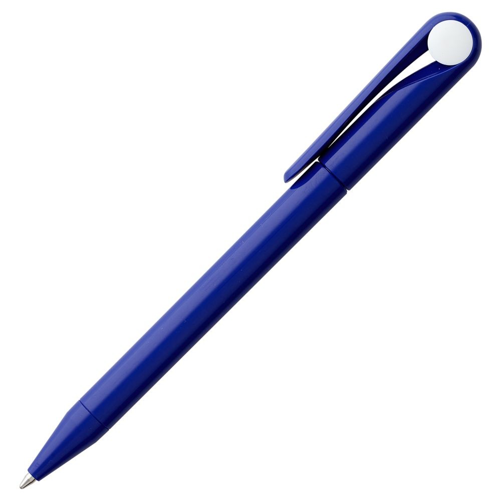 Ручка шариковая Prodir DS1 TPP, синяя