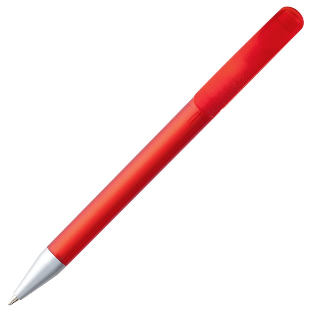 Ручка шариковая Prodir DS3 TFS, красная