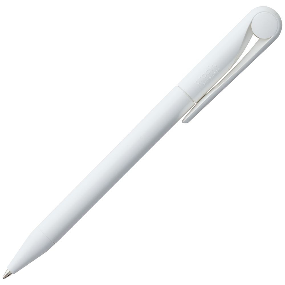 Ручка шариковая Prodir DS1 TPP, белая