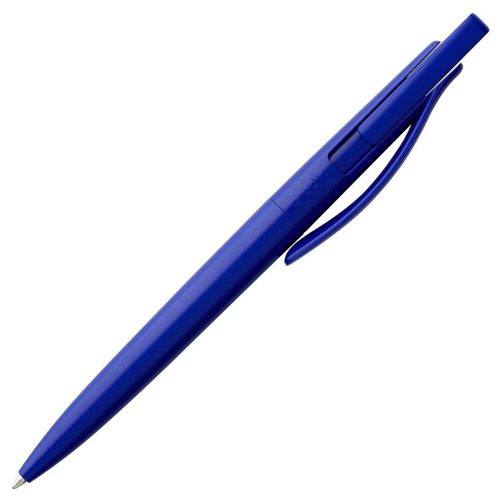 Ручка шариковая Prodir DS2 PPP, синяя