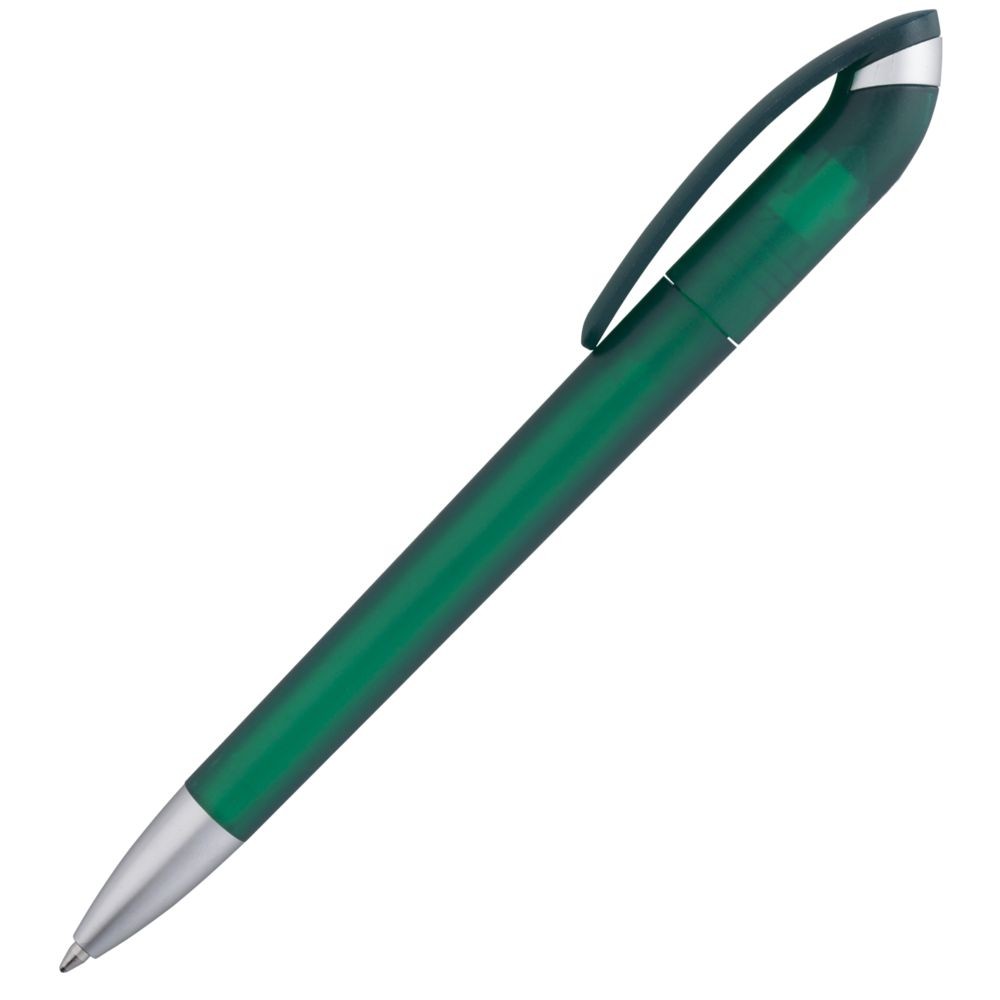 Ручка шариковая Beo Elegance, зеленая