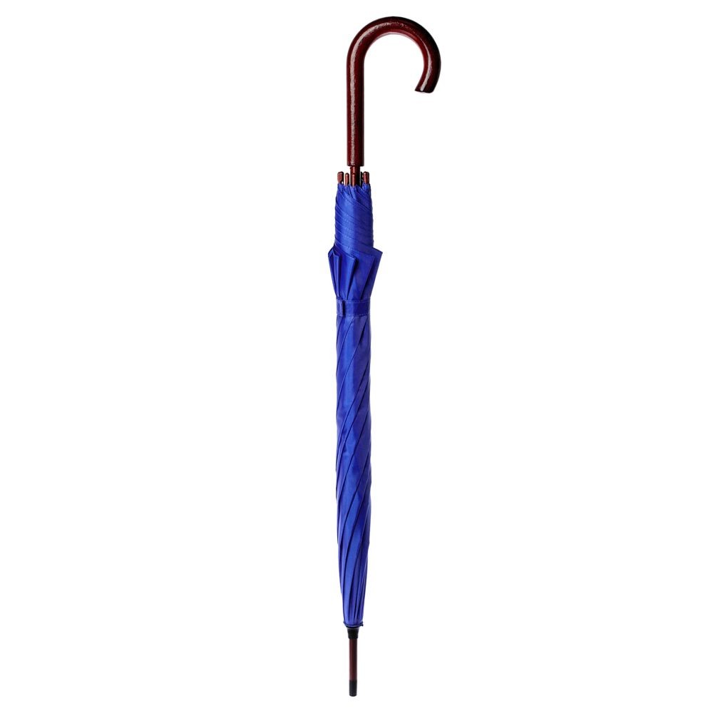 Зонт-трость Unit Standard, ярко-синий