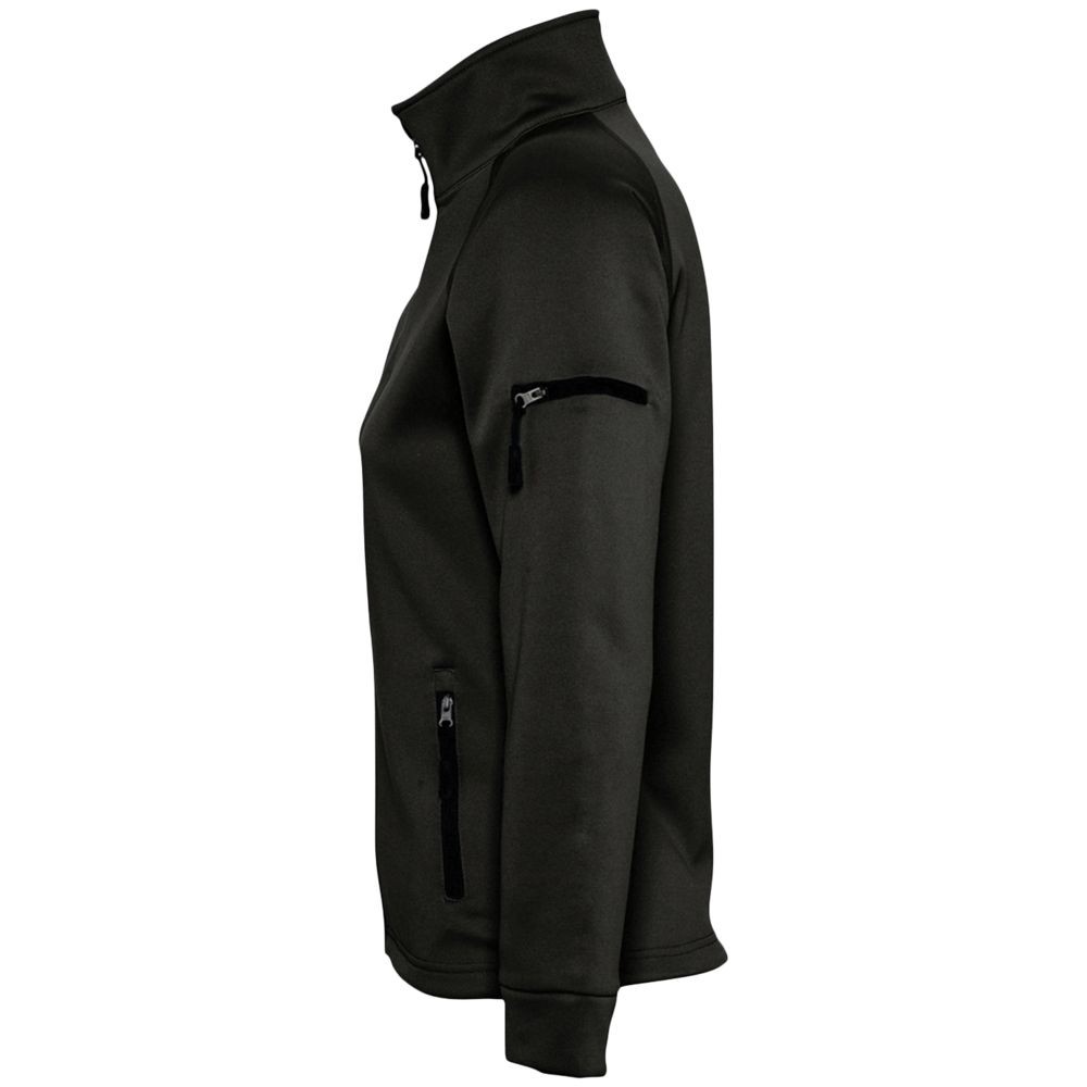 Куртка флисовая женская New look women 250, черная