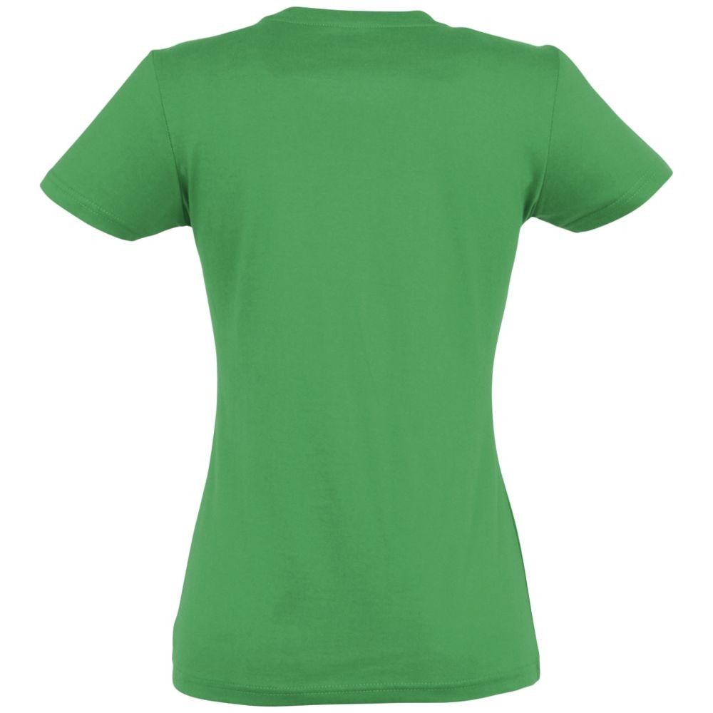 Футболка женская Imperial women 190, ярко-зеленая